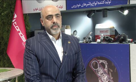توربوشارژر ایرانی، پیشگام فناوری خودکفایی در صنعت خودرو
