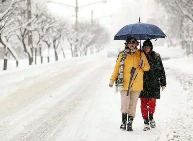 تهرانی‌ها در این روزها منتظر برف و یخبندان باشند