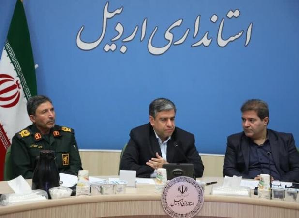هدف‌گذاری ساخت ۱۱۰۵ کلاس درس در اردبیل