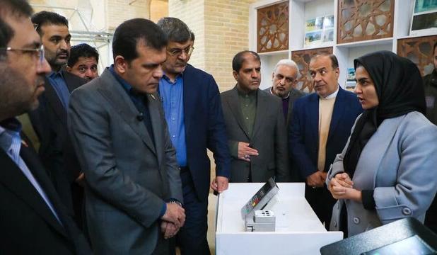 تقویت زیرساخت‌های دانش‌بنیان یزد با تأکید معاون علمی رئیس‌ جمهور