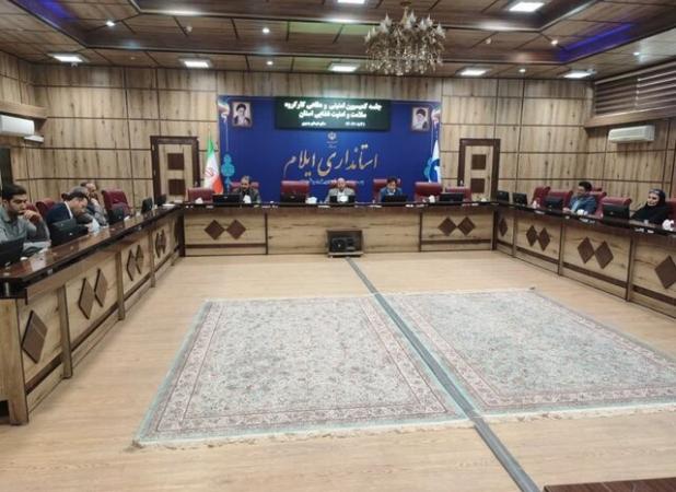 مدیرکل پدافند غیرعامل استان: سند ملی دانش‌بنیان امنیت غذایی، برنامه استراتژیک کشور است