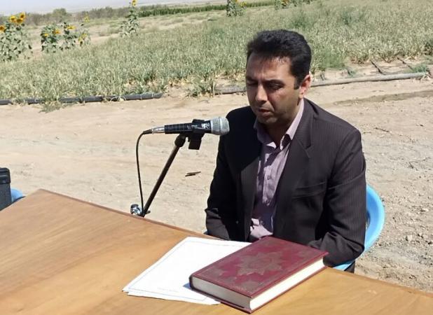 یک سیستم آبیاری تحت فشار در میامی به بهره برداری رسید