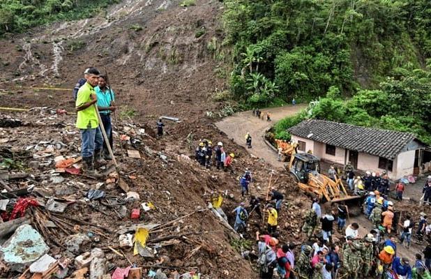 ۶ کشته و ۱۹ زخمی در پی رانش زمین در مرکز ویتنام