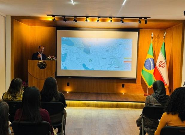 سفیر ایران: تحریم گزارشگر سازمان ملل نمونه آشکاری از بی‌قانونی در سطح بین‌المللی است