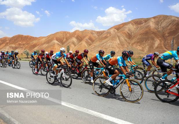 حساب فدراسیون دوچرخه‌سواری بسته شد