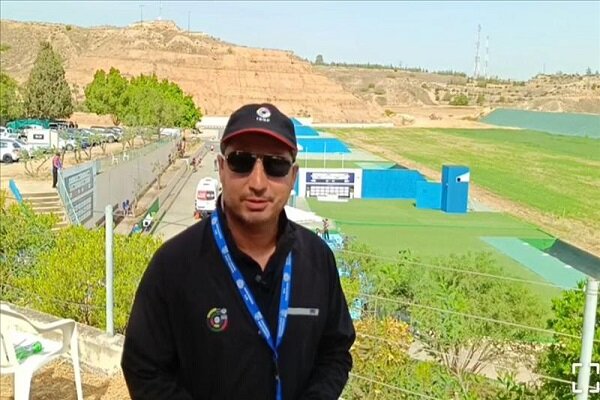 علی افسری: فاصله ما با قطر و مدال نقره فقط چند بشقاب بود