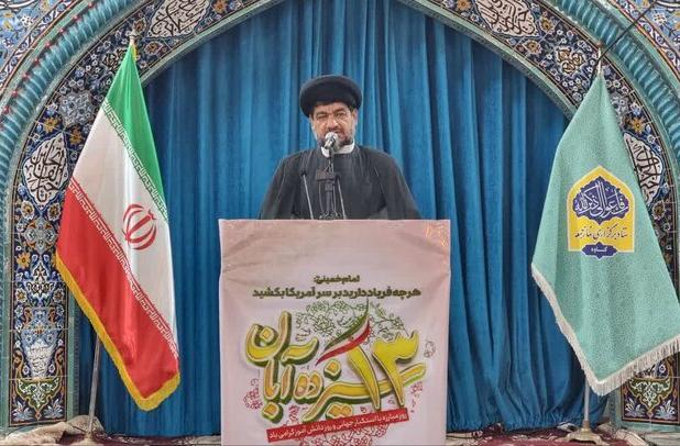 امام جمعه گناوه: اصلاح و ارتقای فرهنگ عمومی وظیفه همگانی است