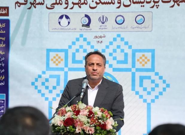 تصفیه یک‌میلیارد و ۸۰۰ میلیون متر مکعب فاضلاب شهری در کشور