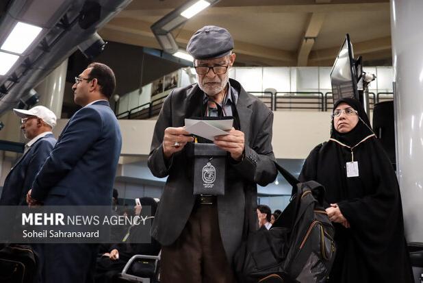 پایان عملیات اعزام بیش از ۱۲ هزار زائر حج تمتع از فرودگاه مشهد