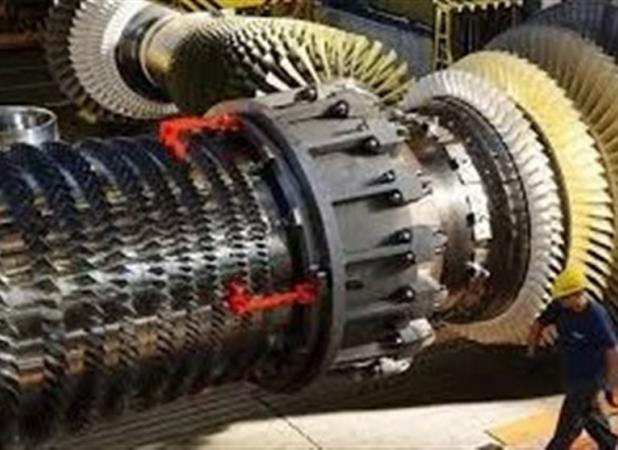 رفع چالش‌های توسعه توربین‌های کلاس F در دستور کار صنعت برق
