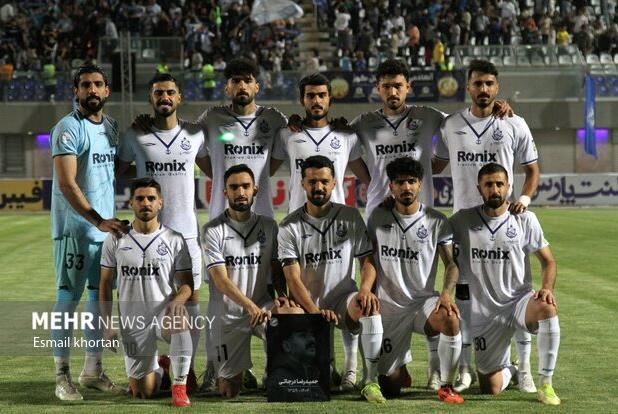 ملوان با دو محروم در فینال جام حذفی