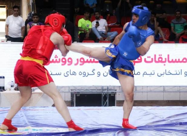 آغاز مسابقات ووشو نوجوانان و جوانان قهرمانی کشور در شیراز