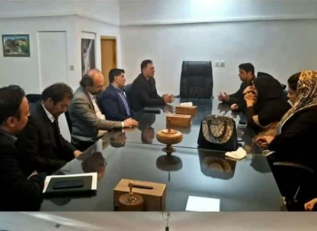 عمارت حبیبی سنندج به چرخه فعالیت صنایع‌دستی بازگشت