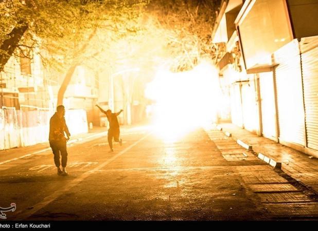 کاهش ۴۷ درصدی مصدومان چهارشنبه‌سوری/قطع عضو ۹ نفر