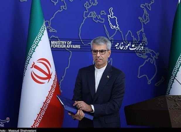 ایران حملات جدید رژیم صهیونیستی به سوریه را محکوم کرد