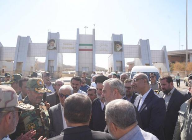 سفر اعضای کمیسیون امنیت ملی مجلس به استان کرمانشاه