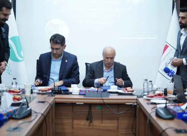 مهدی تاج: کافا در کیش شروع برنامه های بین‌المللی دیگر است