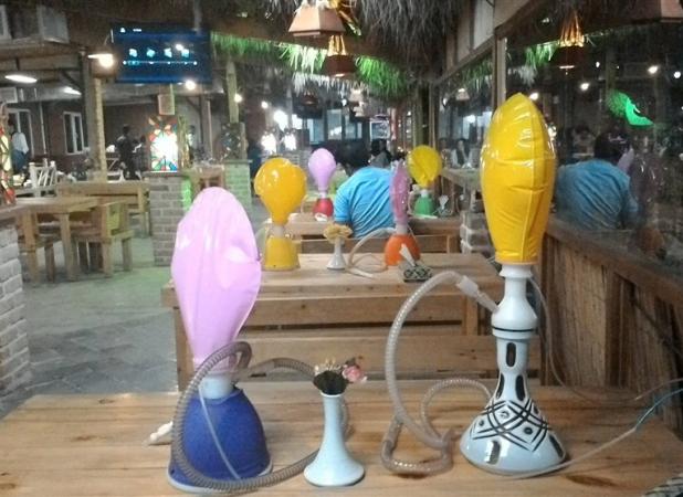 "قلیان اکسیژن" بازی با جان و روان جوانان در کافه‌های تهران