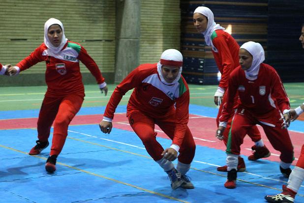 «ثنا میربک» به اردوی تیم ملی کبدی جوانان دعوت شد