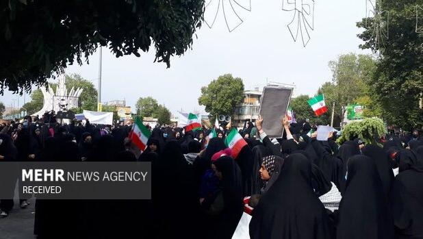 تجمع بزرگ بانوان زینبی در گنبدکاووس برگزار می‌شود