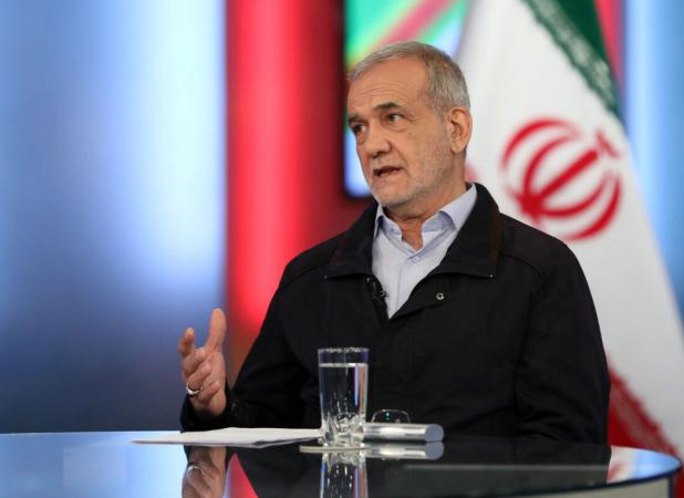 شوخی روزنامه اطلاعات با پزشکیان: ما هم به جای ماشین، خر سوار می‌شدیم