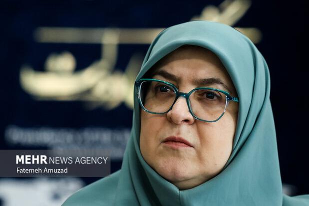 بازدید سخنگوی دولت از پایانه مرزی مهران