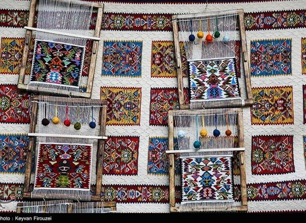 صنایع دستی ایران؛ گنج ۱۲هزارساله در سایه غفلت