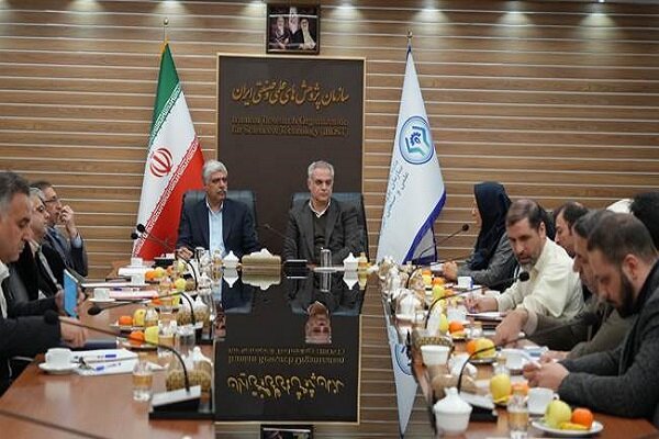 تأکید معاون معاونت علمی بر پیشرو بودن سازمان پژوهش‌های علمی و صنعتی