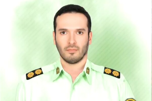 تشییع پیکر شهید امنیت میثم علی خواه در املش