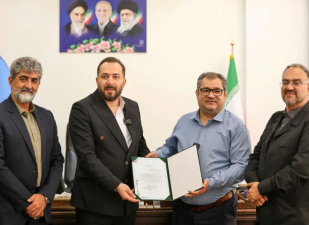 انتصاب سفیر افتخاری گردشگری اصفهان در ۱۴۰۴