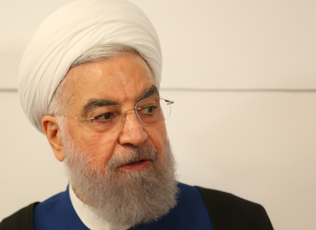 روحانی: نگذاشتند توافق شود تا روحانی ناموفق باشد!