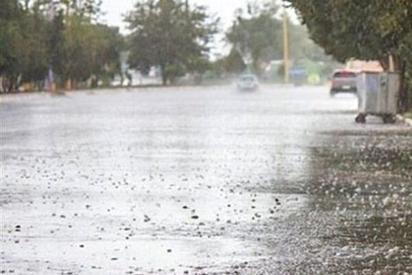 دادرس: گیلان دوشنبه با وزش باد و بارش پراکنده روبرو می‌شود
