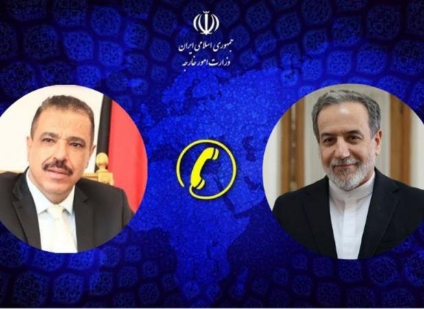 قدردانی عراقچی از حمایت شرافتمندانه یمن از مردم فلسطین
