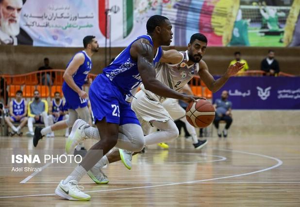 سرپرست و بازیکن تیم بسکتبال رعد: برای بازی با گرگان تمرینات پرفشار داشتیم و آماده ارائه بهترین عملکردیم