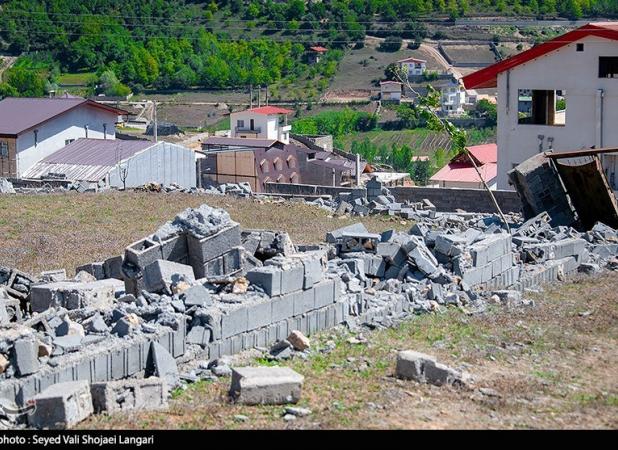 خطر توسعه افقی شهرها برای امنیت غذایی