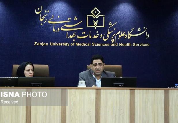 معاون دانشگاه علوم پزشکی زنجان: امنیت غذایی در گرو هم‌افزایی دستگاه‌های مرتبط است