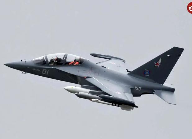 یاک ۱۳۰ مقدمه حضور سوخو–۳۵ در ایران است؟
