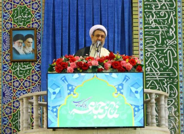 امام جمعه کرمان: گفتمان ایران قوی بر پایه اخلاق، معنویت و عدالت است