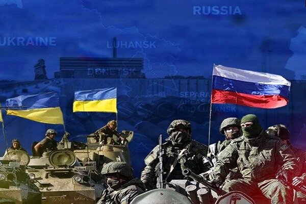 روسیه: اکثر تانک‌های آمریکایی «آبرامز» در اوکراین را نابود کردیم