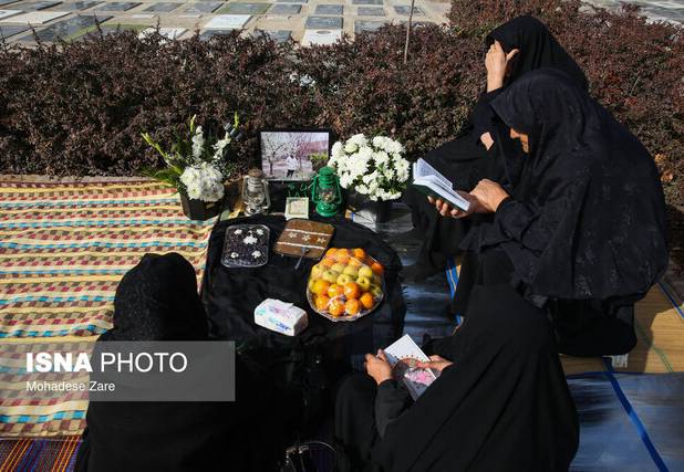 «برات»؛ روایت کهن مردم خراسان جنوبی از یاد مردگان