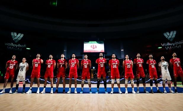 والیبال ایران نامزد میزبانی دو رویداد جهانی شد