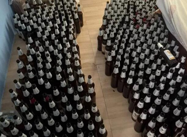 مرگ مردی که یک ماه غذا فقط نوشیدنی الکلی خورد!