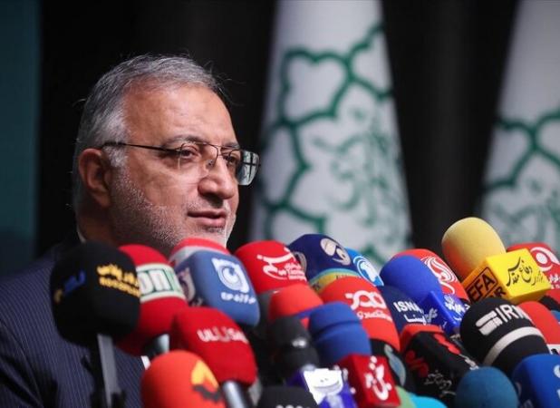 تهران سبز و روی ریل پیشرفت و نه آنچه تصورات ترامپ است