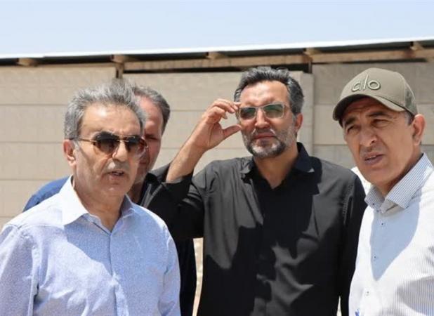 شهر جدید علوی پس از ۲۵ سال به خط انتقال آب خلیج فارس متصل شد