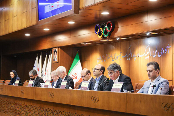 پذیرش استعفای علی‌نژاد توسط مجمع و انتخاب نایب‌ رئیس دوم فدراسیون ووشو