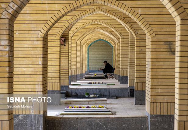 هزینه‌های میلیاردی قبور مشهد مربوط به آرامگاه‌های خانوادگی است