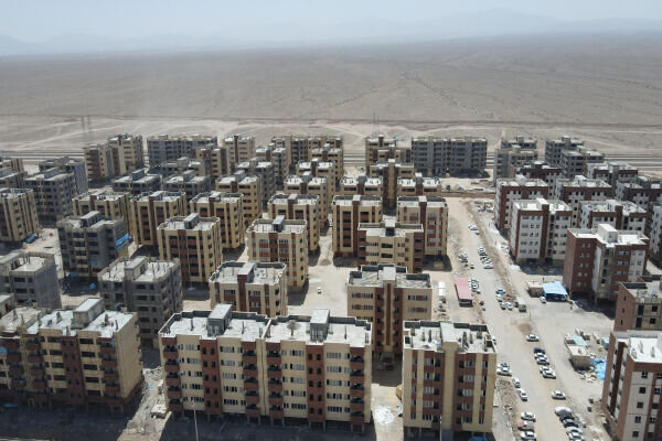 پرداخت ۴ همت برای خدمات زیربنایی نهضت ملی مسکن در سیستان و بلوچستان