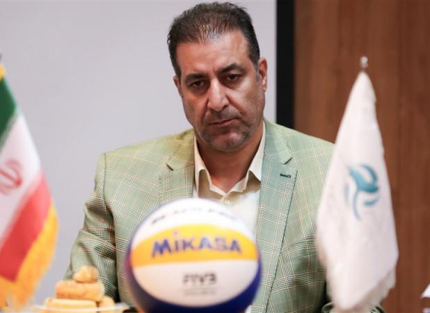منظمی: همه خانواده والیبال به جشن بدرقه تیم ملی بیایند