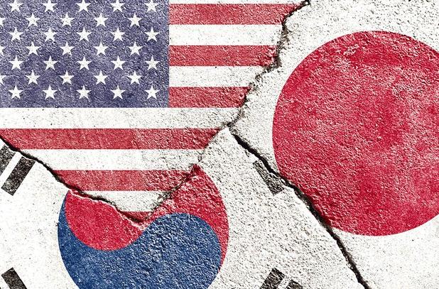 کره شمالی: واشنگتن، توکیو و سئول در حال تشکیل«ناتوی آسیایی» هستند