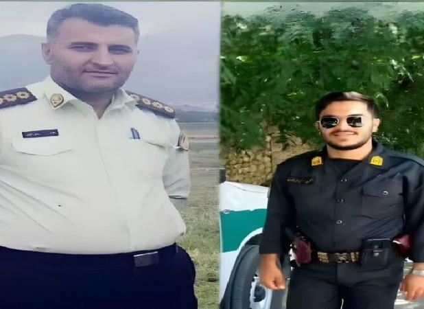 دو فوتی و یک مجروح بر اثر واژگونی خودروی سمند پلیس در بویراحمد